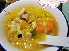 -李氏疙瘩汤·本地海鲜·老烟台菜(所城里店)