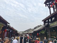 -崇州市街子古镇