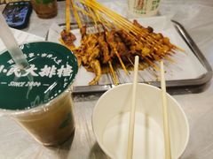-小民大排档(马场角横路店)