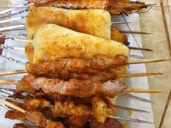 -胖太太四川麻辣排骨串(镇江路分店)