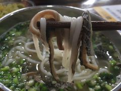 羊肉杂混合米线-攀枝花·任德琼·盐边羊肉米线