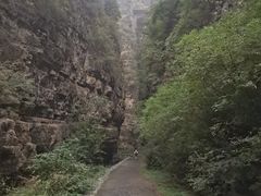 -龙门涧景区