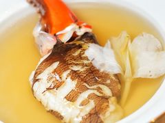 -东海朗廷酒店-唐阁T’ANG COURT 中餐厅