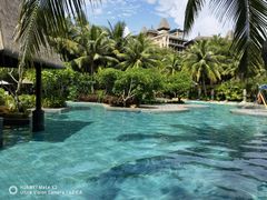 -海南清水湾莱佛士酒店