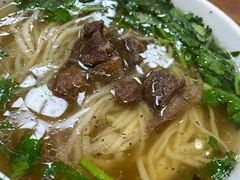 牛肉拉面-郑家包子牛肉拉面(尚勤路店)