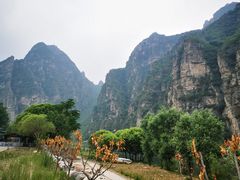 -孤山寨风景区
