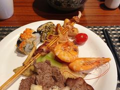 -青岛海尔洲际酒店