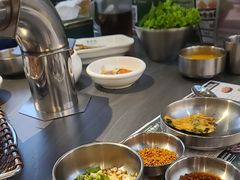 -农乐园炭火烤肉(繁花中心店)