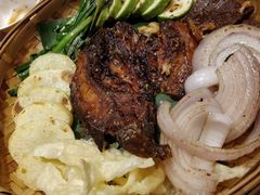 烤肉拼盘-福照楼汽锅鸡·云南菜(护国路店)
