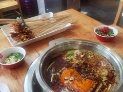 -袁记串串香(川师店)