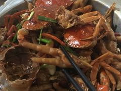-蟹肉煲蟹肉(阊胥路店)