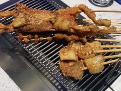 -大成活海鲜烧烤龙虾(静安大融城店)