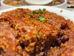 红豆粉蒸肉-粗茶淡饭·汉口公馆(循礼门店)