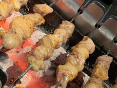 -很久以前羊肉串(昌里路三钢里店)