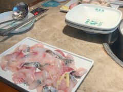 -淘米捞·米汤脆鲩鱼火锅(福田皇岗店)