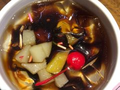 水果冰粉-薛阿婆(北美新天地中心店)