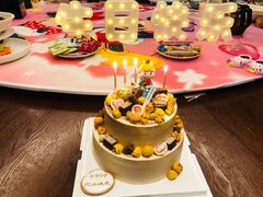 -半勺舒舒生日蛋糕店