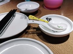 -宽鲜锅贴家常菜(永旺东部购物中心香港中路店)