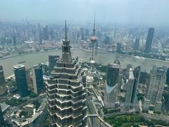 -上海环球金融中心骑迹50年环球之旅