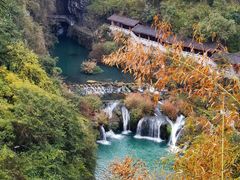 -天河潭旅游度假区