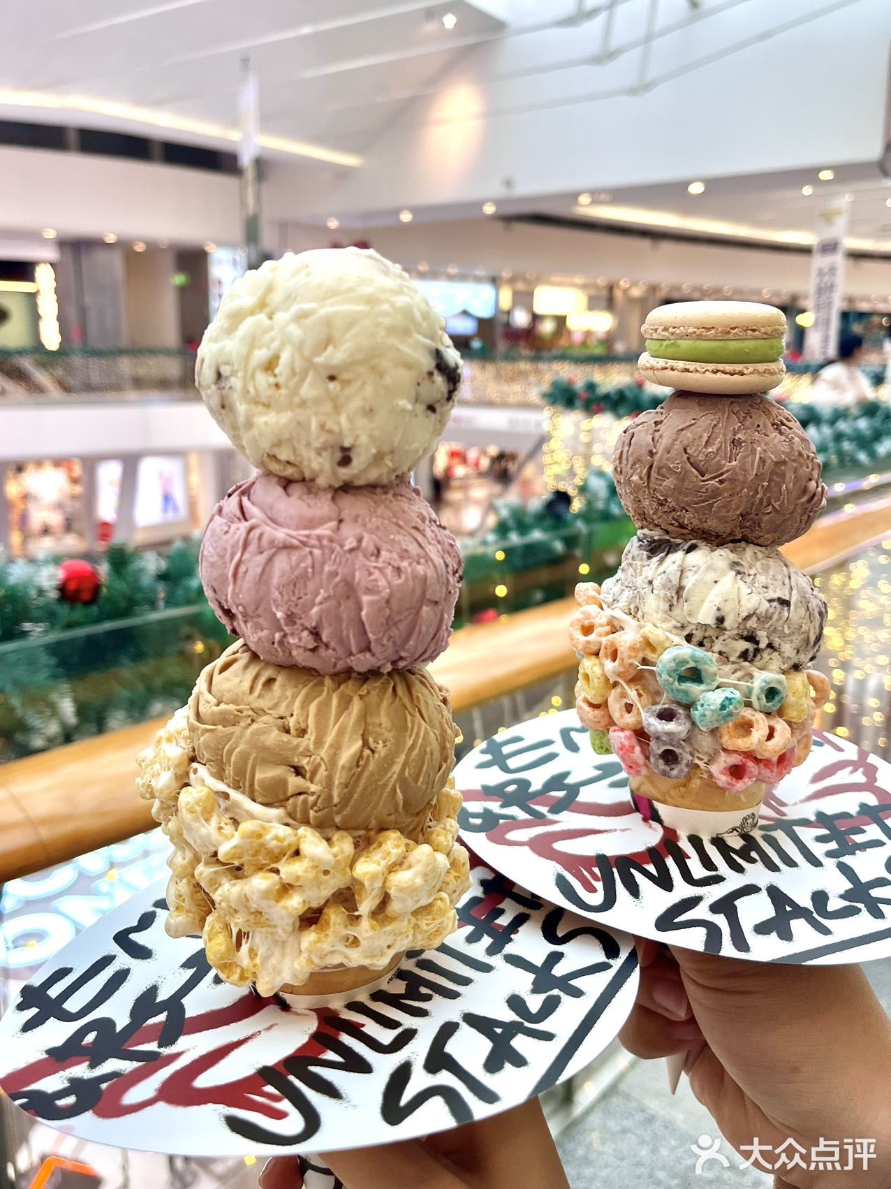 什么！无锡也有ins明星同款冰淇淋了🍦