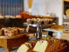 -上海苏宁宝丽嘉酒店·Cafe Bellagio西餐厅