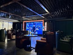 -上海锦江汤臣洲际大酒店柒酒廊