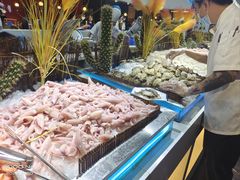 -星海汇海鲜烤肉火锅自助(二七广场百年德化店)