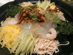 团圆拉皮-龙福成肥牛火锅(文昌店)