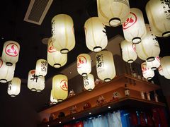 大堂-禾绿寿司·定食·拉面·烧炸(喜荟城店)
