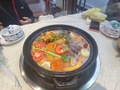 -九寨沟特色牦牛肉汤锅