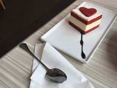 红丝绒蛋糕-必胜客(长瀛商业广场店)