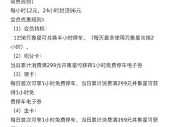 -华润时代广场·停车场