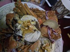 -丫丫蟹庄·苏式园林农家乐·阳澄湖大闸蟹(阳澄湖莲花岛店)