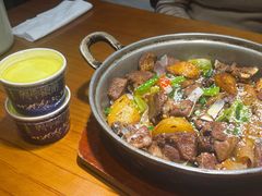 -青海名吃尕张娃非遗烤肉(海湖总店)