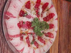 -山葵村烤肉(海淀区民族大学店)