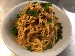 重庆鸡丝凉面-探鱼·鲜青椒爽麻烤鱼(广州花都来又来店)