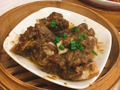 黑椒牛仔骨-潮福城大酒楼·潮粤菜·港式点心(阳光城店)