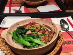 -华记煲仔华·煲仔饭(市桥易发店)