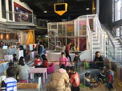 -萨卡屋亲子乐园·餐厅(龙山万物工场店)