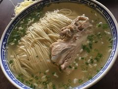 -同得兴 Since·1995 传统苏式面馆(嘉馀坊店)