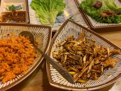 拌板筋-东吉馆韩式餐厅(八经街总店)