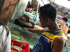-班赞海鲜市场