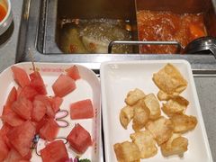 -海底捞火锅(欣大百货店)