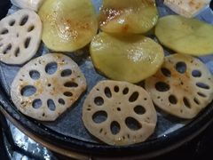 -炭虎子水浒烤肉(梦时代店)