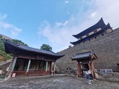 -雁门关景区