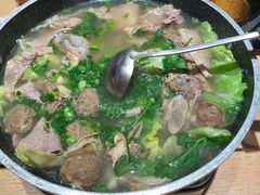 -川堂风·跷脚牛肉·乐山爆炒(宝山日月光店)