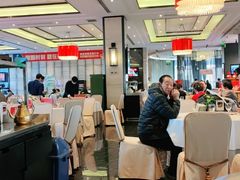 大堂-眉州东坡(北苑华贸店)