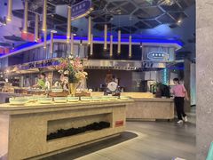 -乔哥铭洋海鲜自助(皇城恒隆广场店)