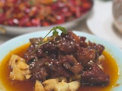 -万重锦·人文川菜馆(骡马市店)